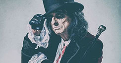 July 14 Alice Cooper: Ol’ Black Eyes is Back @ Jacobs Pavilion at Nautica 8pm> 2014 Sycamore St