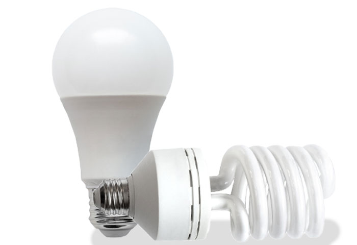 Change Out Your Light Bulbs