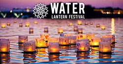 August 17: Water Lantern Festival @ Voinovich Bicentennial Park 6pm > 800 E. 9 St