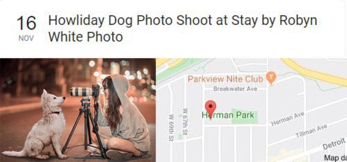 November 16 - Howliday Dog Photo Shoot by Robin White Photo