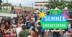 July 28 Smorgasbord Street fest 2019 @ Pearl Rd 5pm> Pearl Rd Cleveland, OH