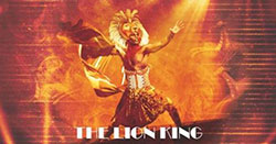 August 7: The Lion King Musical @ KeyBank State Theatre at Playhouse Square 7:30pm > 1501 Euclid Ave.