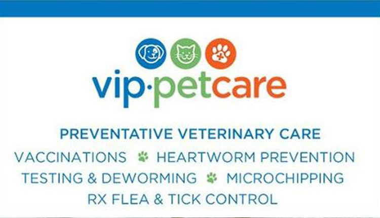 January 16 - VIP Petcare Clinic