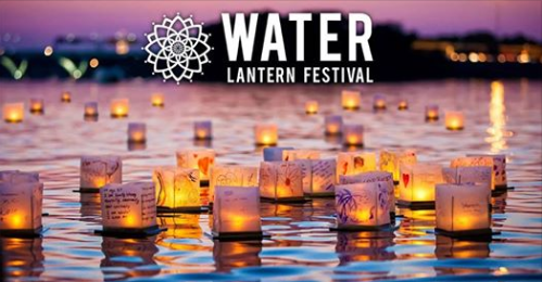 June 15 - Water Lantern Festival