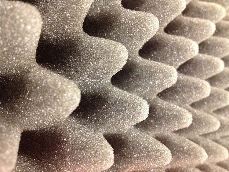 Get Artsy with Acoustic Foam