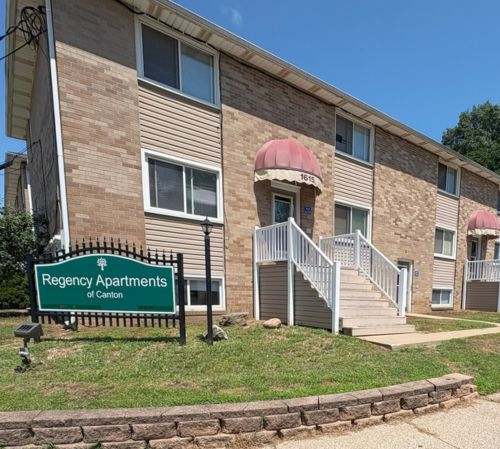 1 Bed and 1 Bath Apartments for Rent in Canton | Newly Renovated