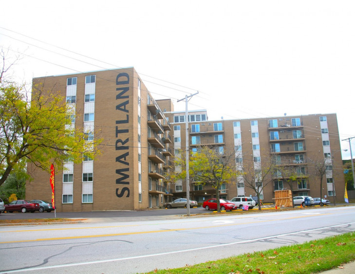 1 & 2 Bedroom Apartment for Rent | Cleveland | Ohio #44110 Image