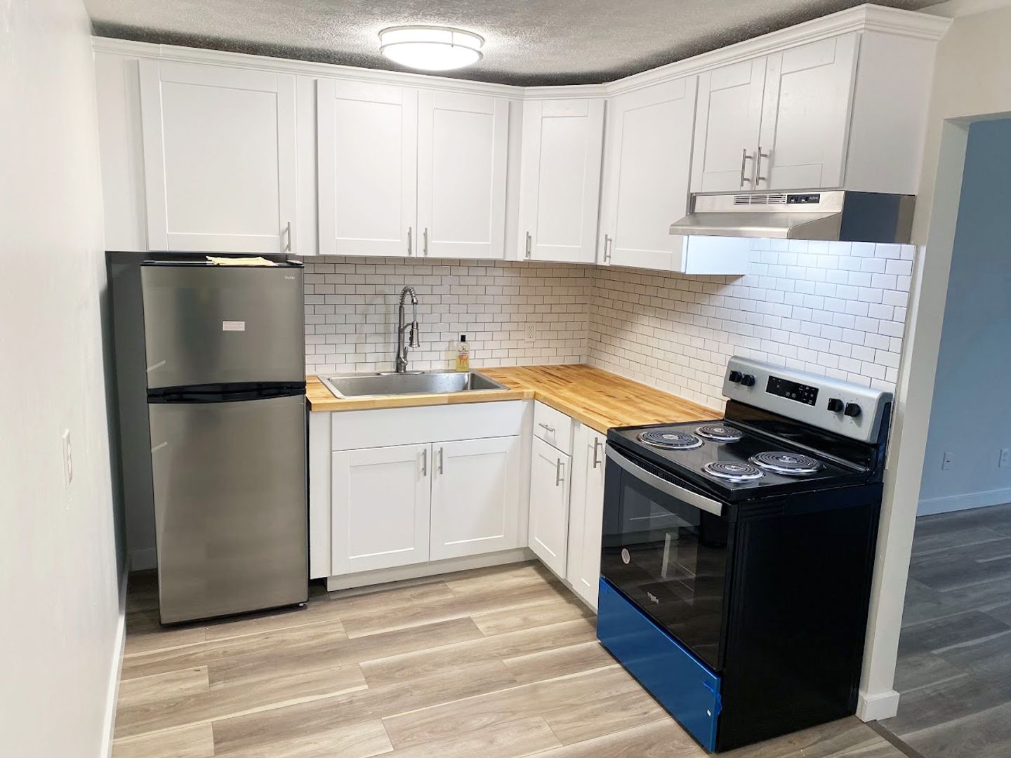 1 & 2 Bedroom Apartments for Rent | Newly Renovated | Canton | Ohio #44709 Image