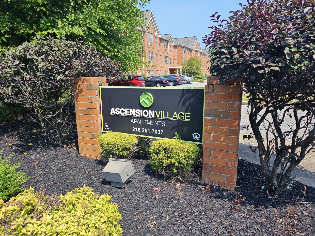 1 Bed Apartment Units for Rent in Ascension Village, Puritas Avenue | Cleveland | Ohio #44135 Image