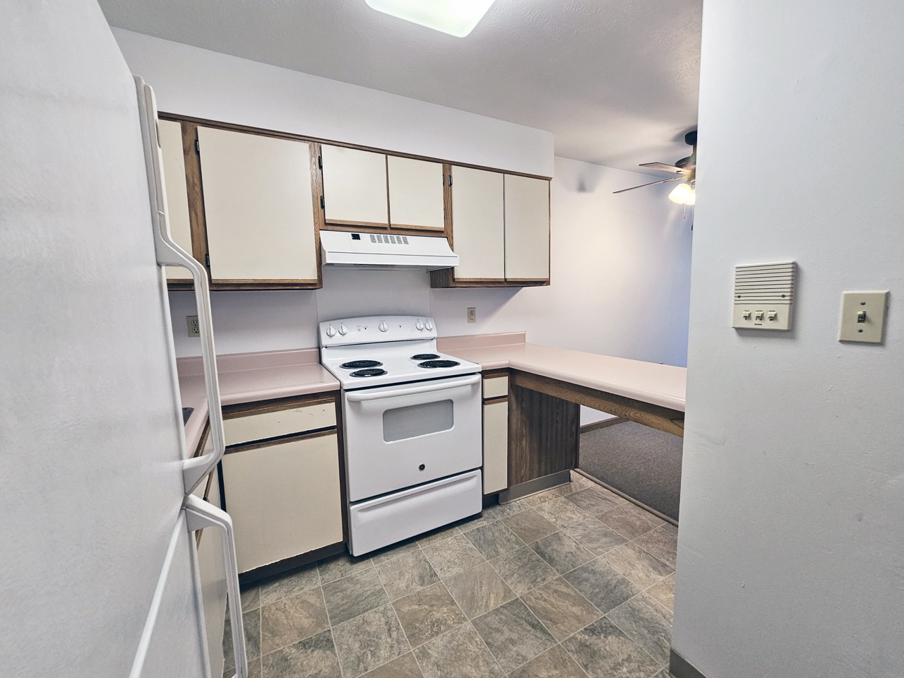 1 Bed Apartment Units for Rent in Ascension Village, Puritas Avenue | Cleveland | Ohio #44135 Image