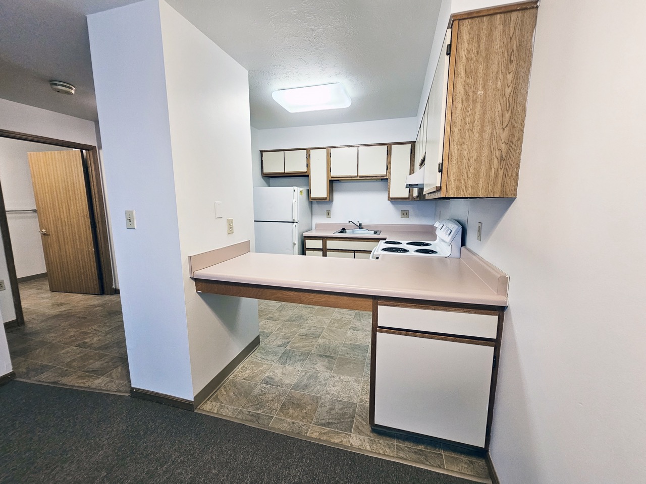 1 Bed Apartment Units for Rent in Ascension Village, Puritas Avenue | Cleveland | Ohio #44135 Image