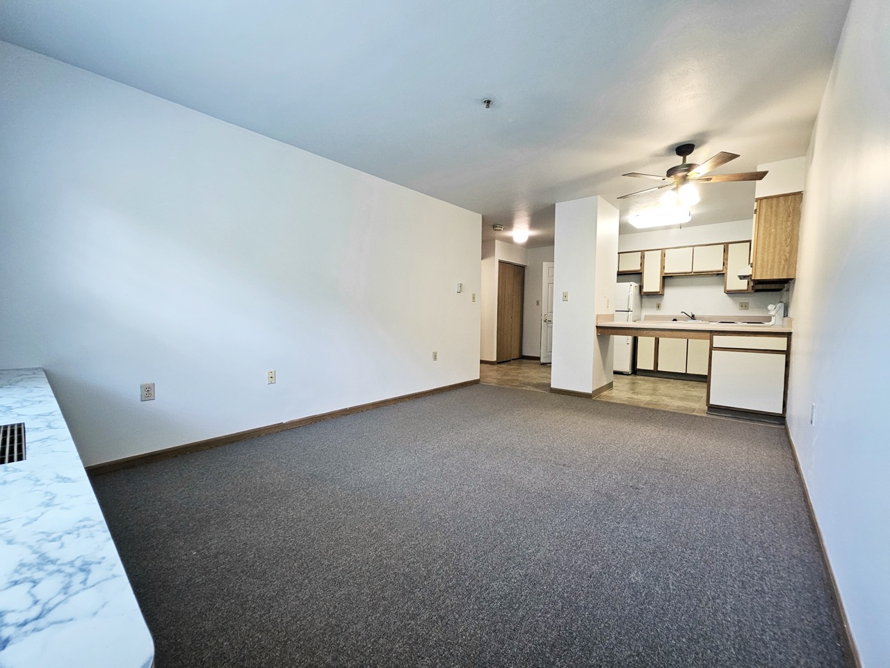 1 Bed Apartment Units for Rent in Ascension Village, Puritas Avenue | Cleveland | Ohio #44135 Image