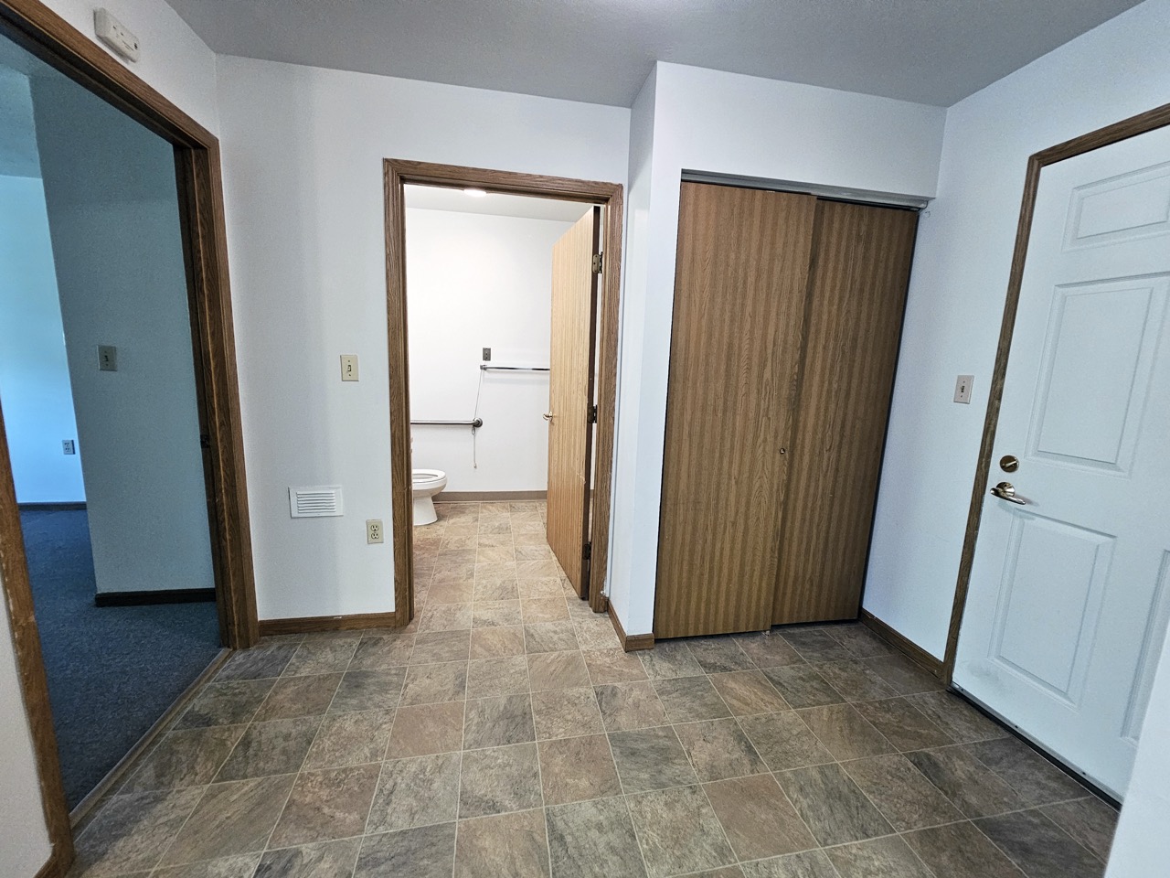 1 Bed Apartment Units for Rent in Ascension Village, Puritas Avenue | Cleveland | Ohio #44135 Image