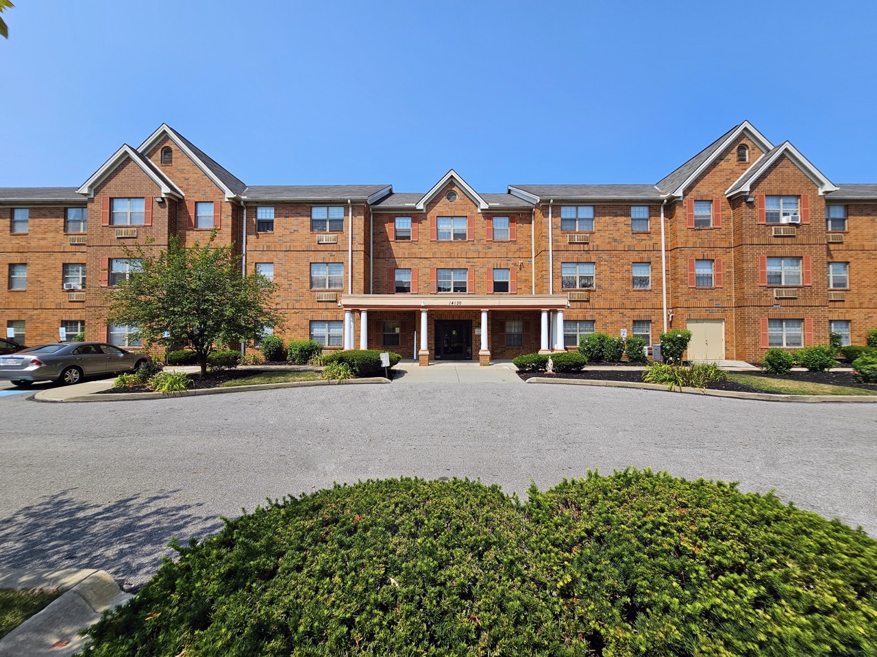 1 Bed Apartment Units for Rent in Ascension Village, Puritas Avenue | Cleveland | Ohio #44135 Image