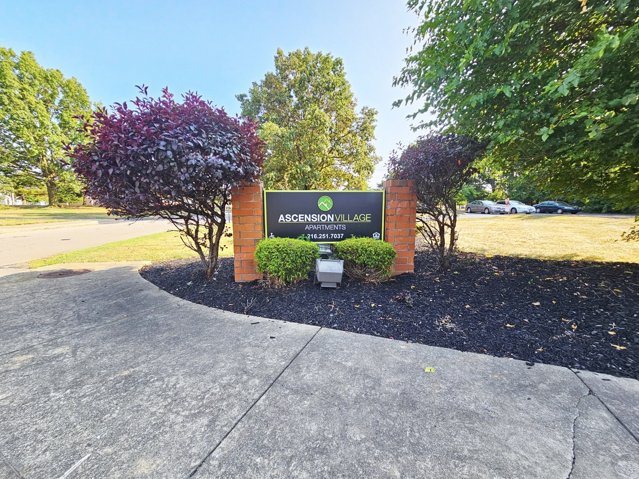 1 Bed Apartment Units for Rent in Ascension Village, Puritas Avenue | Cleveland | Ohio #44135 Image