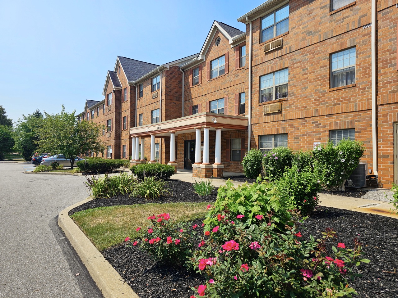 1 Bed Apartment Units for Rent in Ascension Village, Puritas Avenue | Cleveland | Ohio #44135 Image