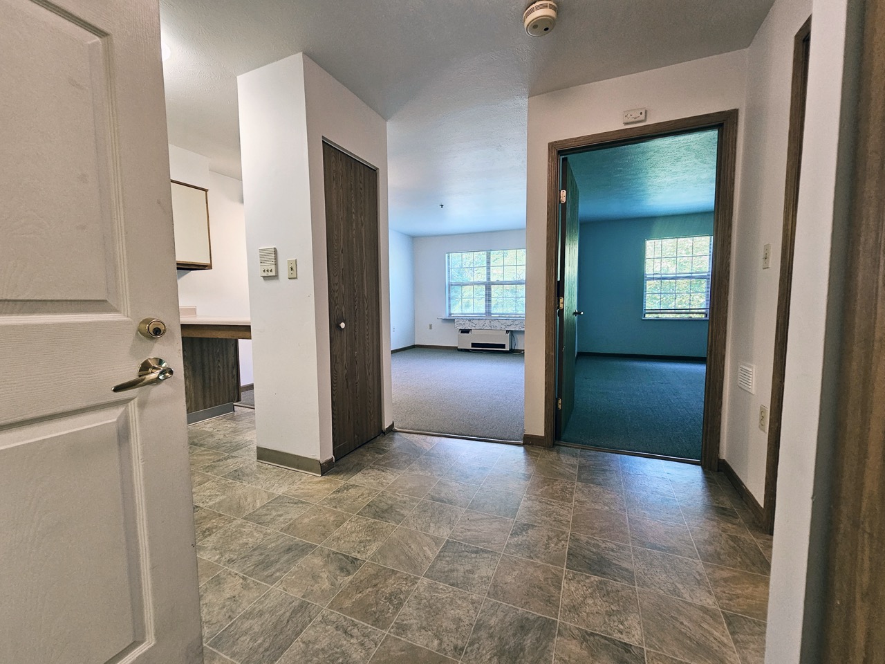 1 Bed Apartment Units for Rent in Ascension Village, Puritas Avenue | Cleveland | Ohio #44135 Image