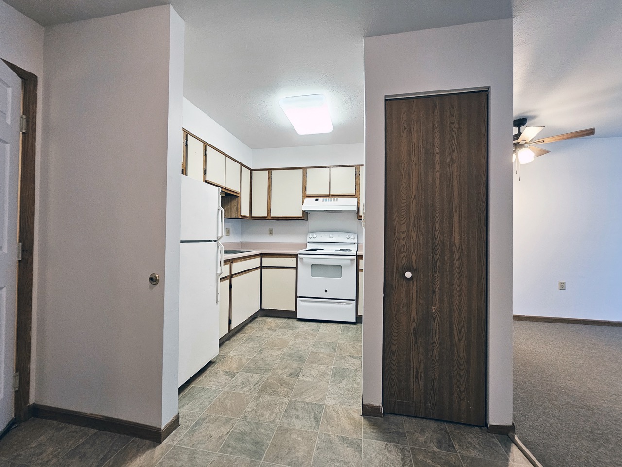 1 Bed Apartment Units for Rent in Ascension Village, Puritas Avenue | Cleveland | Ohio #44135 Image