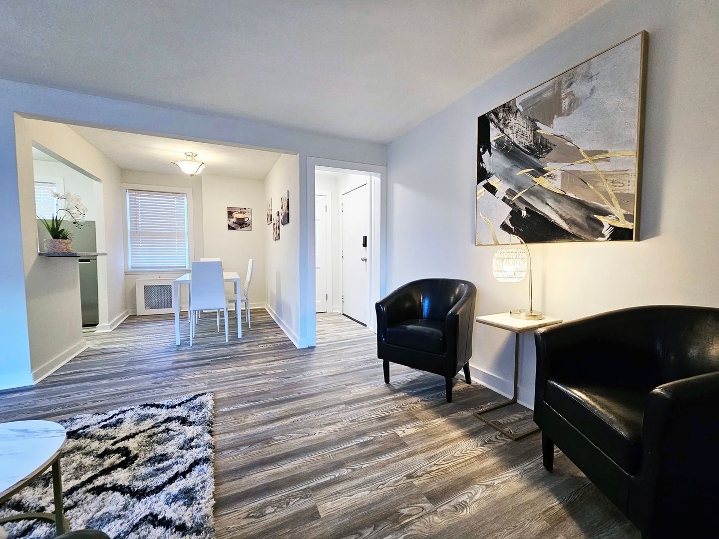 1 Bed Apartments for Rent in Cleveland | Ohio | Newly Renovated #44120 Image