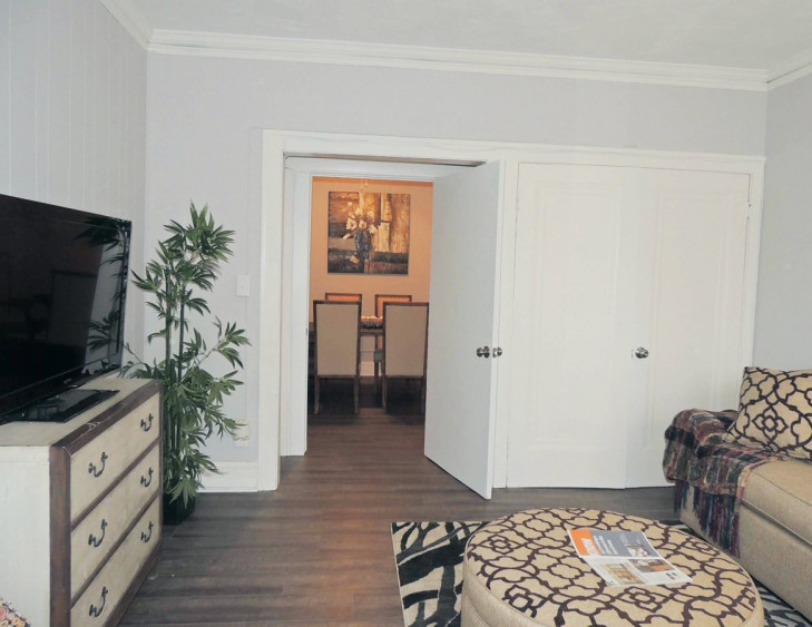2 Bed – 1 Bath Apartments for rent# Image