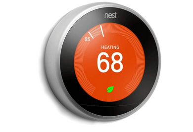 Google nest thermostat