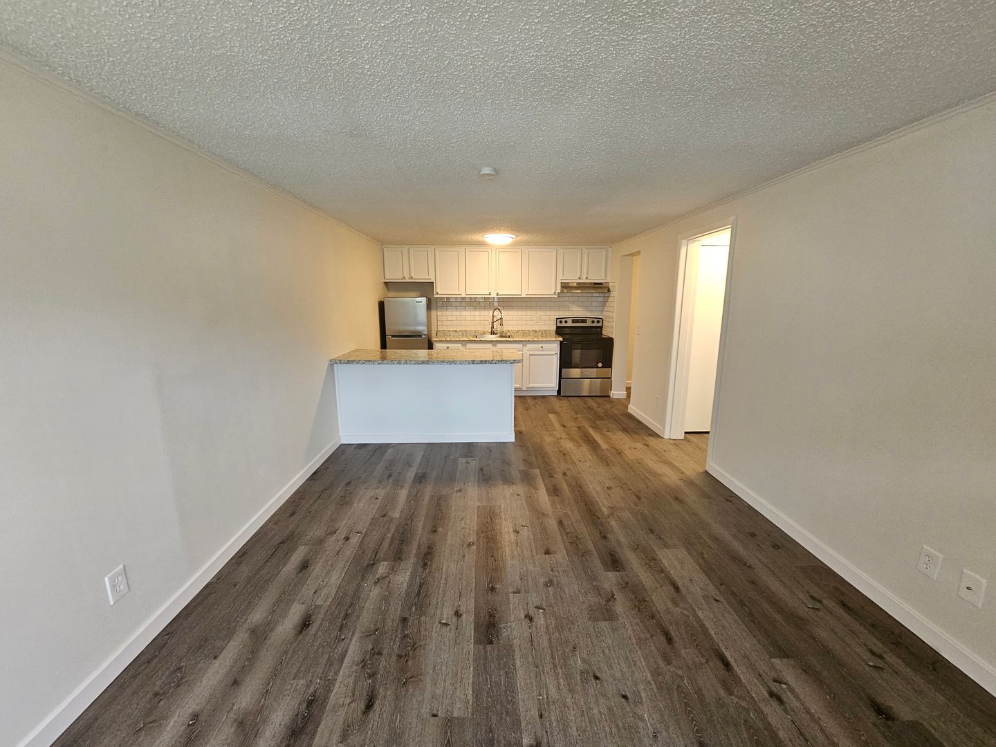 1 Bed and 1 Bath Apartments with In-Unit Laundry for Rent | Entirely Renovated Image