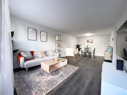 1 Bed and 1 Bath Apartments for Rent | Newly Renovated