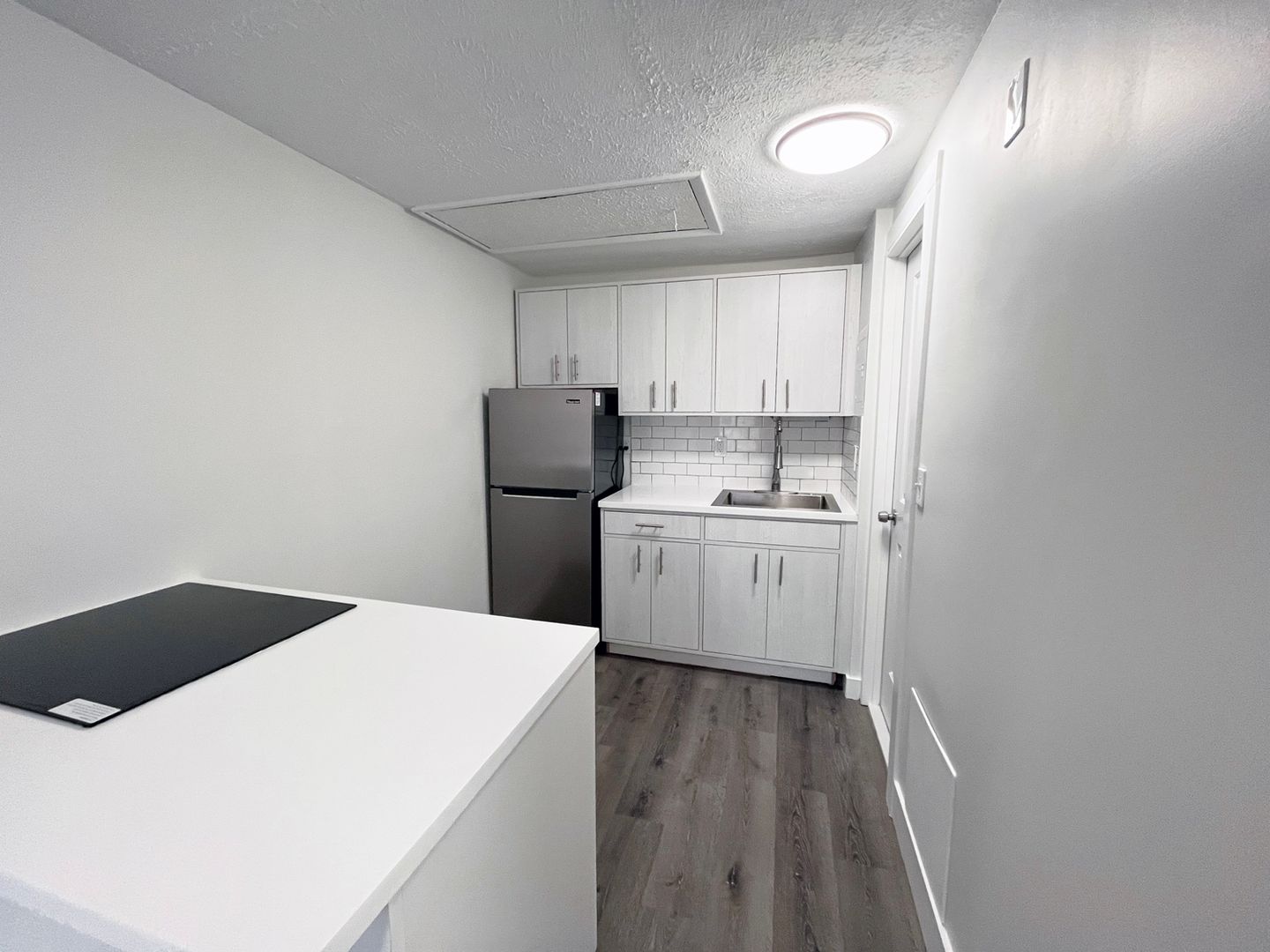 Studio Apartment with 1 Bath for Rent | Entirely Renovated Image