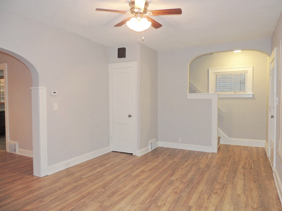 Newly & Amazingly Rehabbed 3 Bed – 1 Bath Colonial for Rent! Image