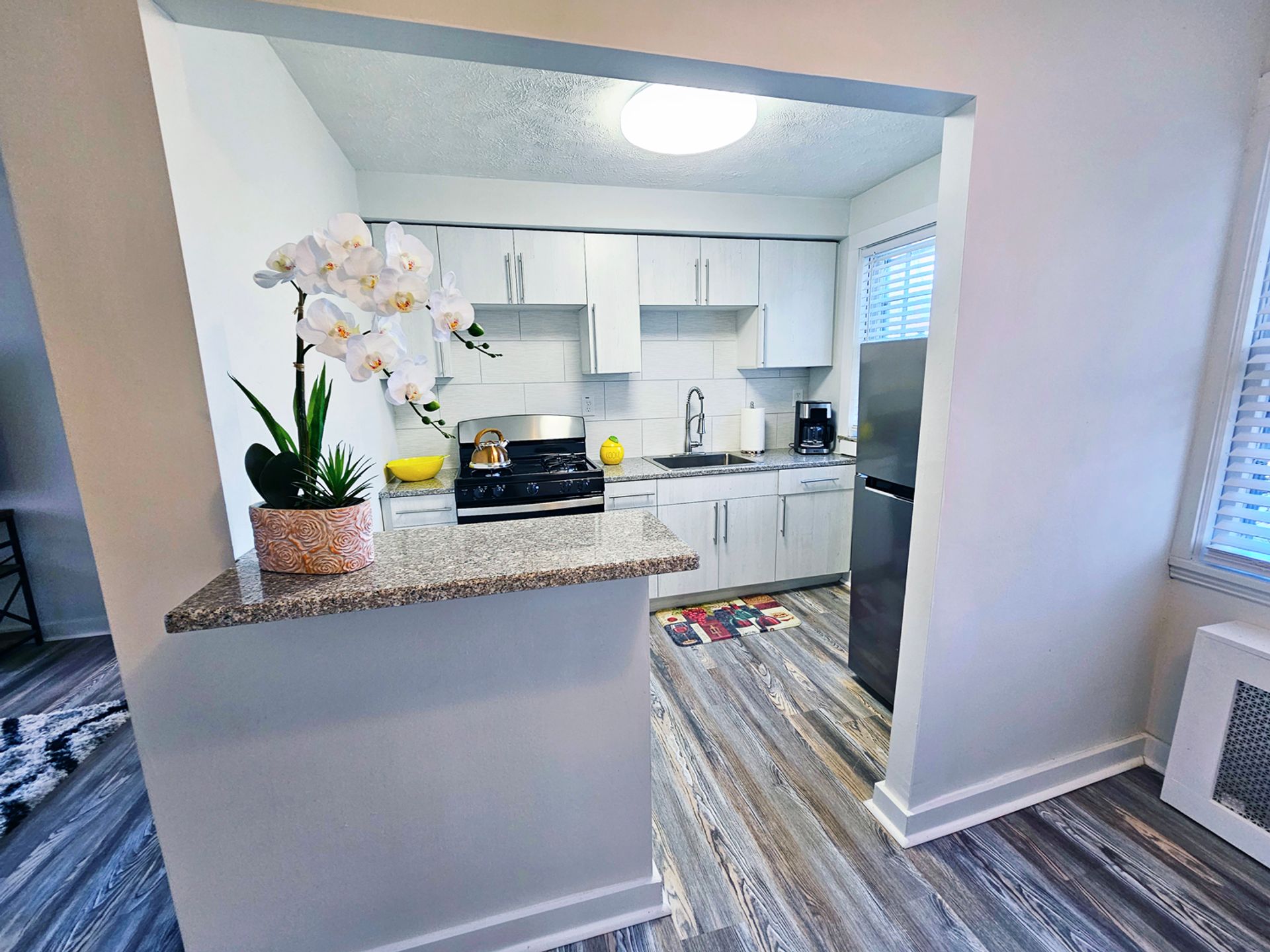 2 Bed and 1.5 Bath Apartments for Rent in Shaker Heights | Newly Renovated Image