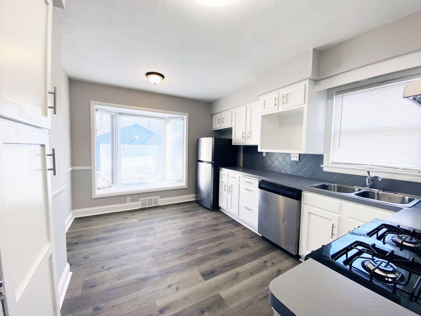 4 Bed – 1 Bath Colonial for Rent in Cleveland Heights | Gorgeously Renovated! Image
