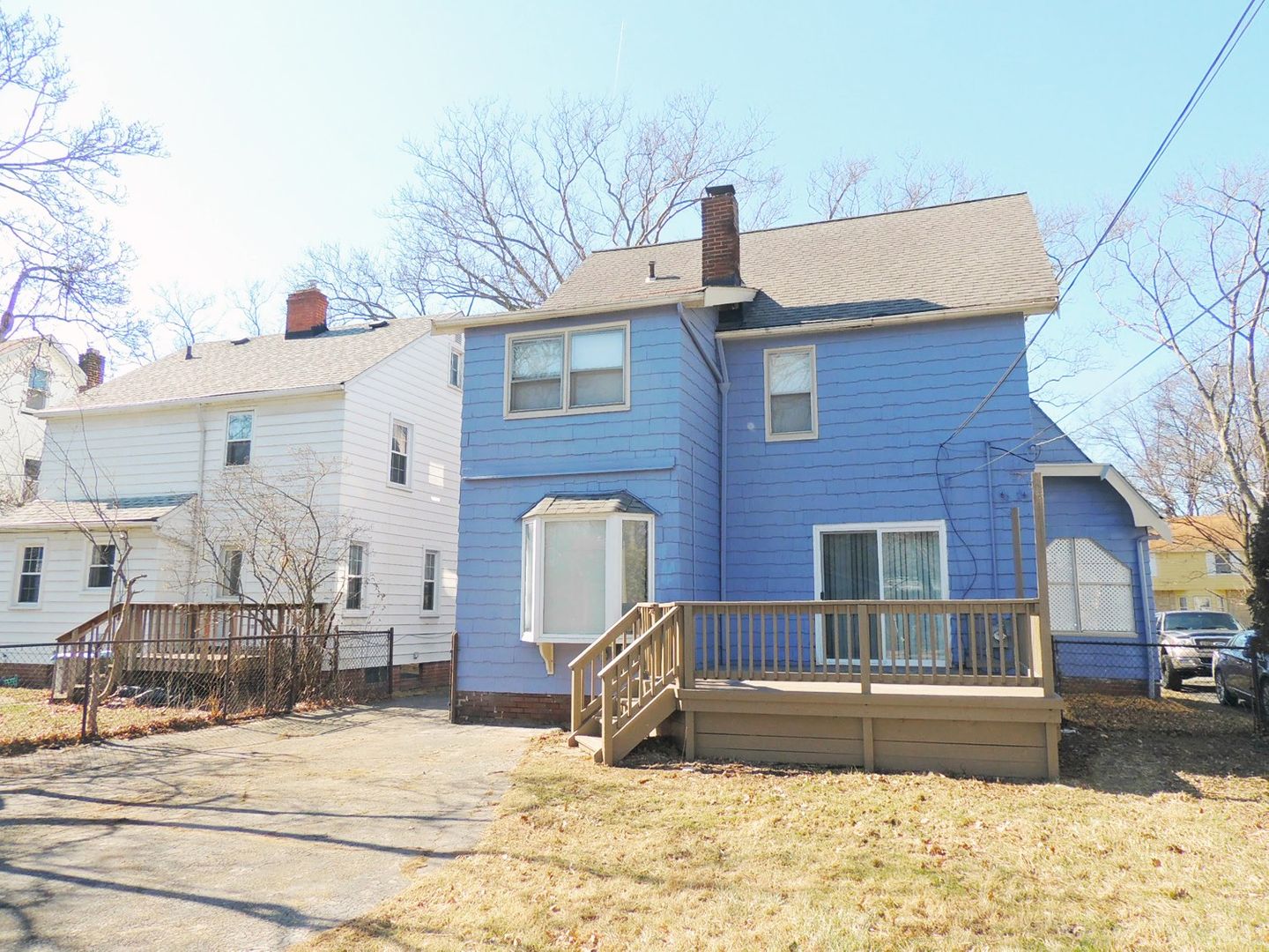 4 Bed – 1 Bath Colonial for Rent in Cleveland Heights | Gorgeously Renovated! Image