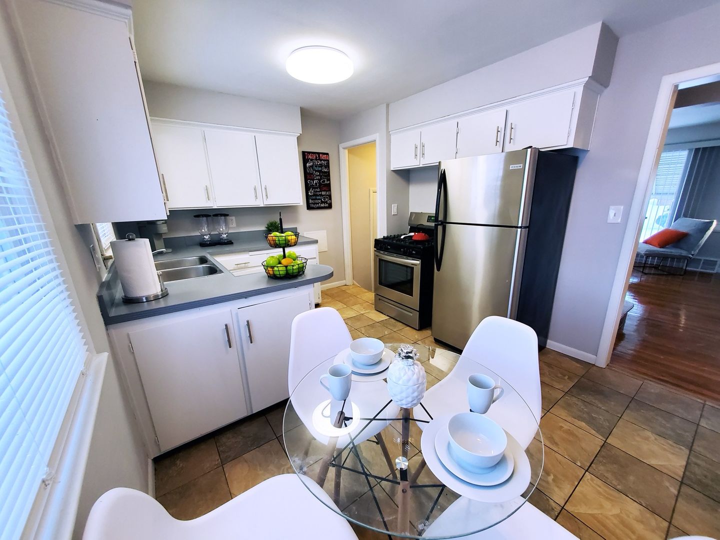 Completely Renovated 3 Bed – 2 Full Bath Cape Cod for Rent! Image