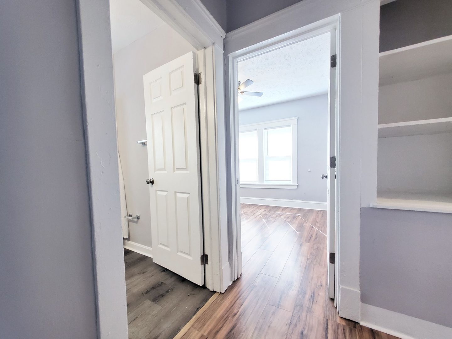 4 Bed – 1 Bath – 3 Story Duplex Unit for Rent! Image