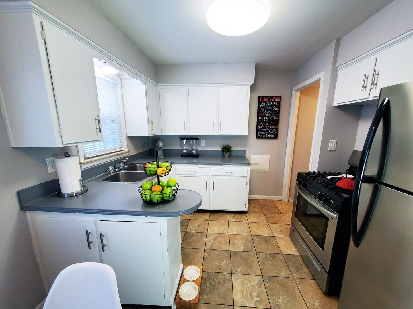 Completely Renovated 3 Bed – 2 Full Bath Cape Cod for Rent! Image