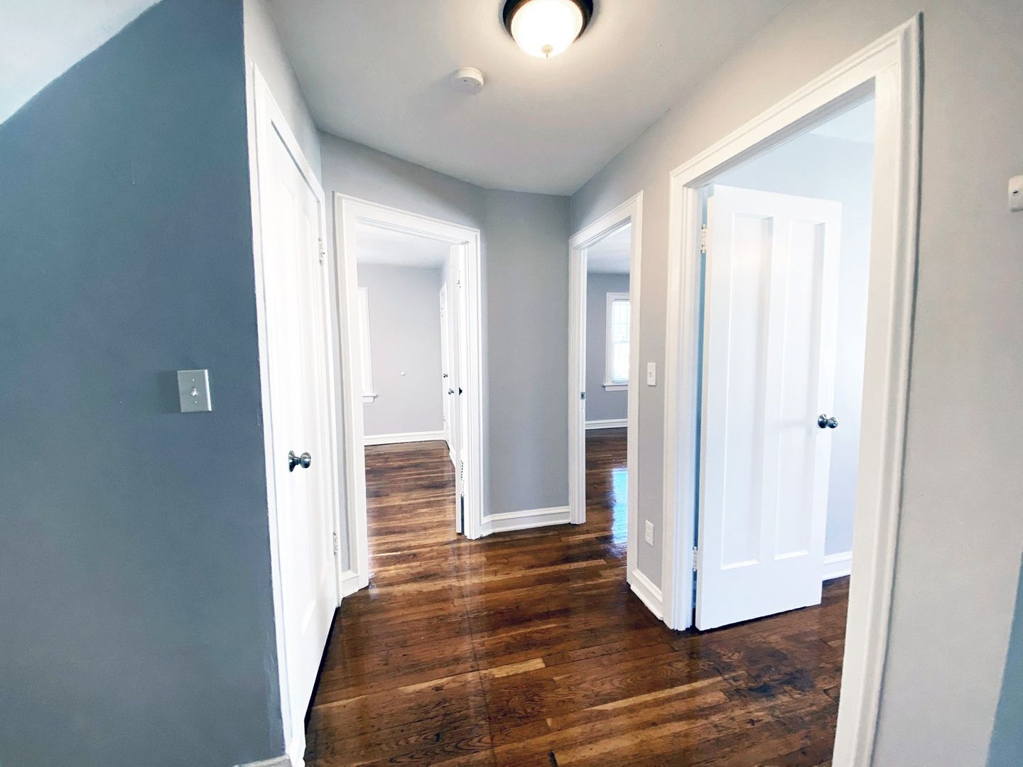 4 Bed – 1 Bath Colonial for Rent in Cleveland Heights | Gorgeously Renovated! Image