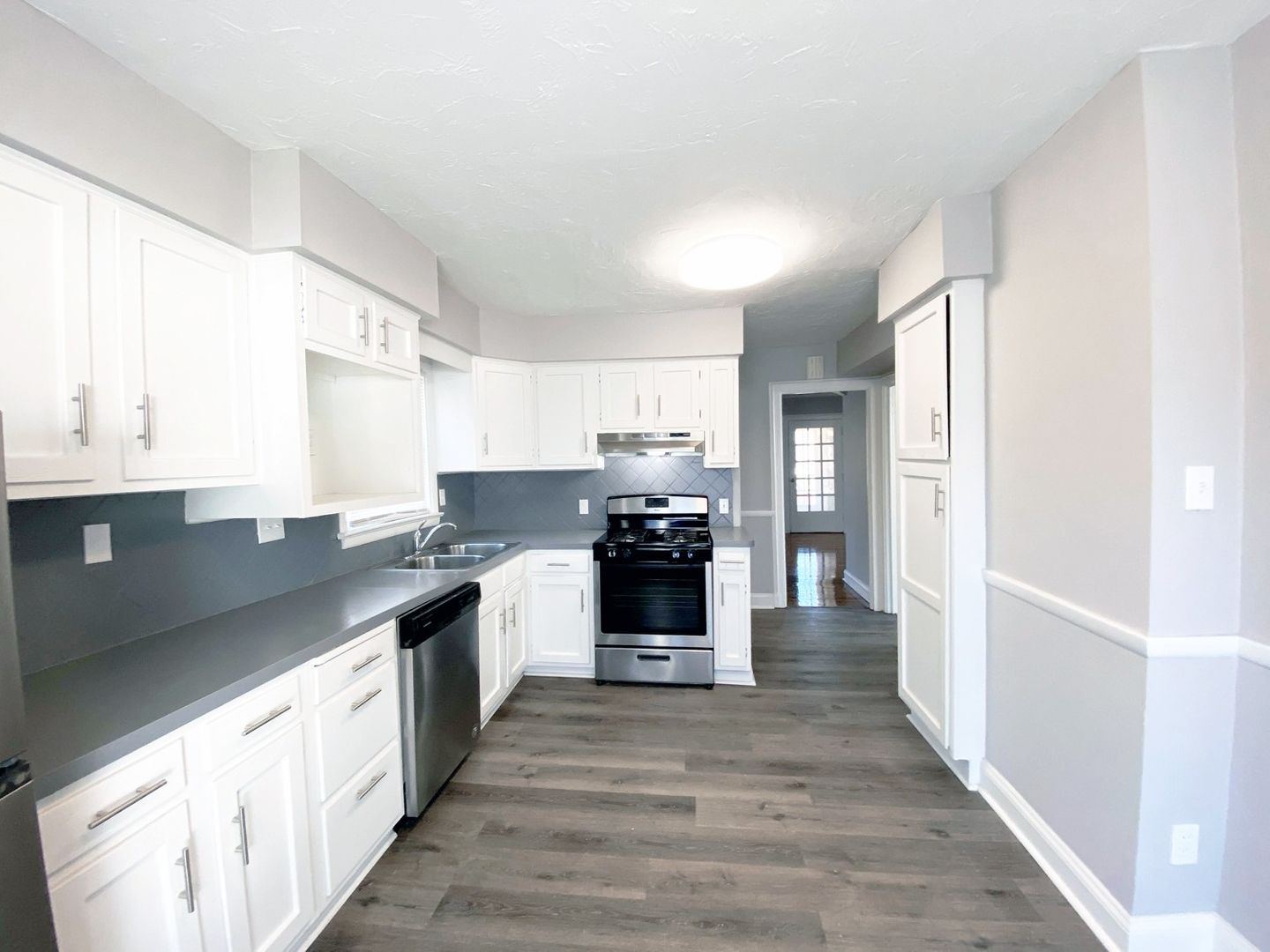 4 Bed – 1 Bath Colonial for Rent in Cleveland Heights | Gorgeously Renovated! Image