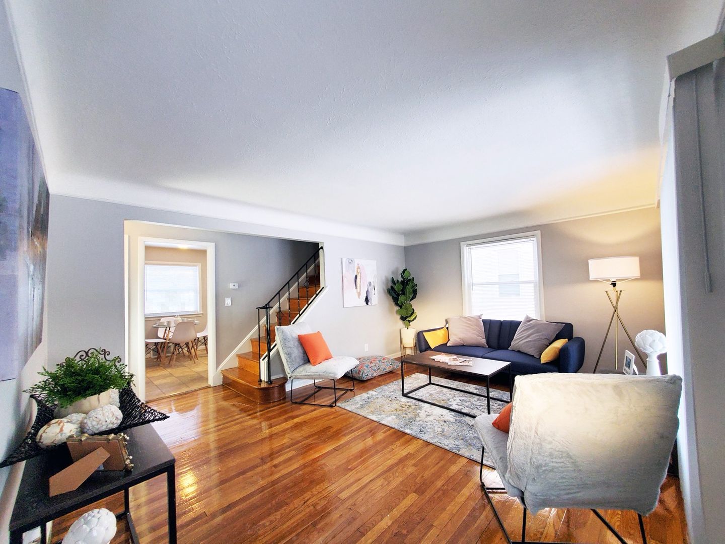 Completely Renovated 3 Bed – 2 Full Bath Cape Cod for Rent! Image