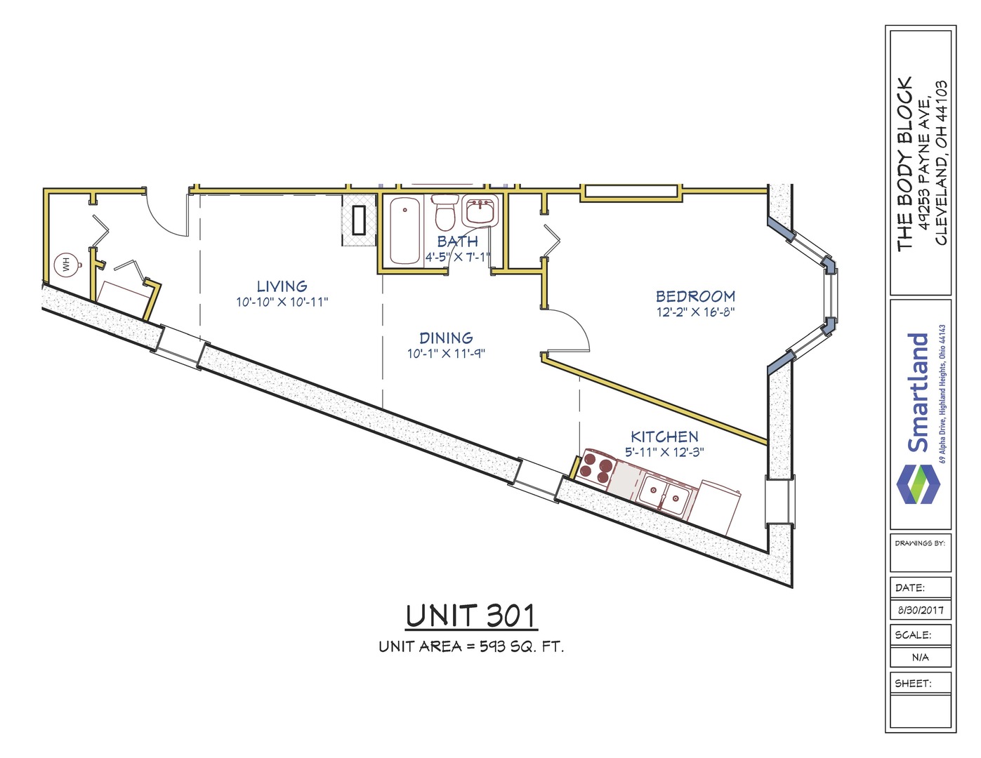 1 Bed Apartment Units for Rent | Renovated! Image