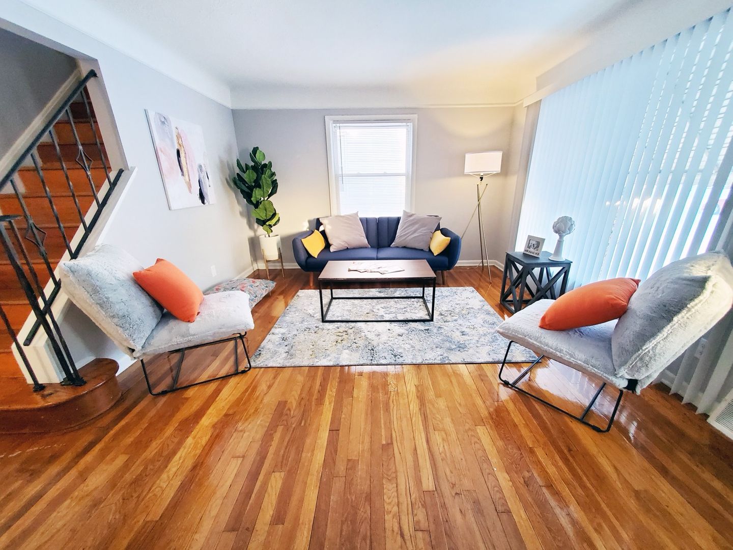 Completely Renovated 3 Bed – 2 Full Bath Cape Cod for Rent! Image
