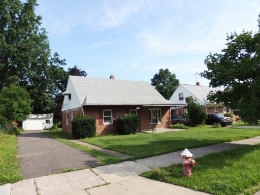 4 Bedroom Bungalow for Rent! Euclid, Ohio