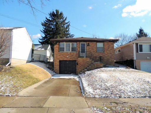 3 Bed – 1 Bath Ranch for Rent in Bedford | Spectacular All Brick!