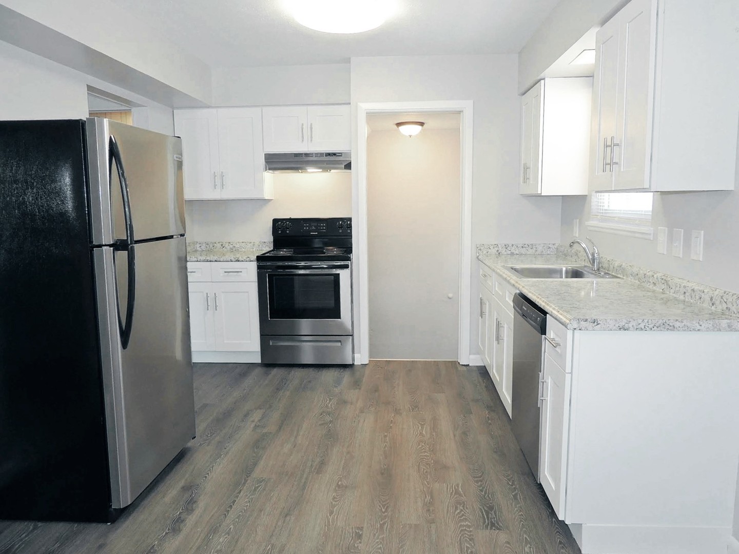 Enchanting 3 Bed – 1 Bath Ranch for Rent in Maple Heights! Image