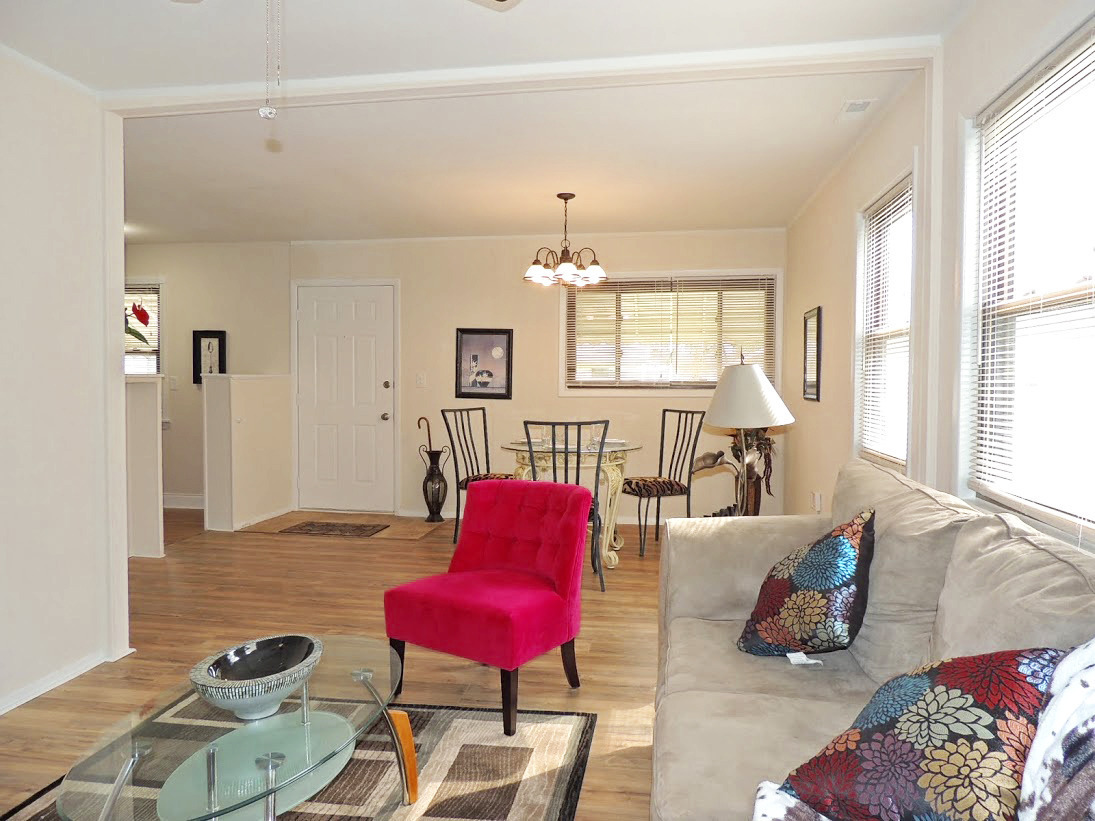 3 Bed – 1 Bath Ranch for Rent in Bedford | Completely Updated! Image