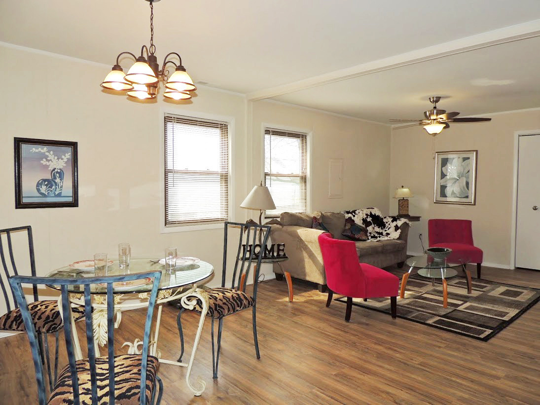 3 Bed – 1 Bath Ranch for Rent in Bedford | Completely Updated! Image