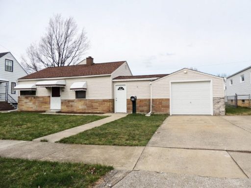 3 Bed – 1 Bath Ranch for Rent in Bedford | Completely Updated!