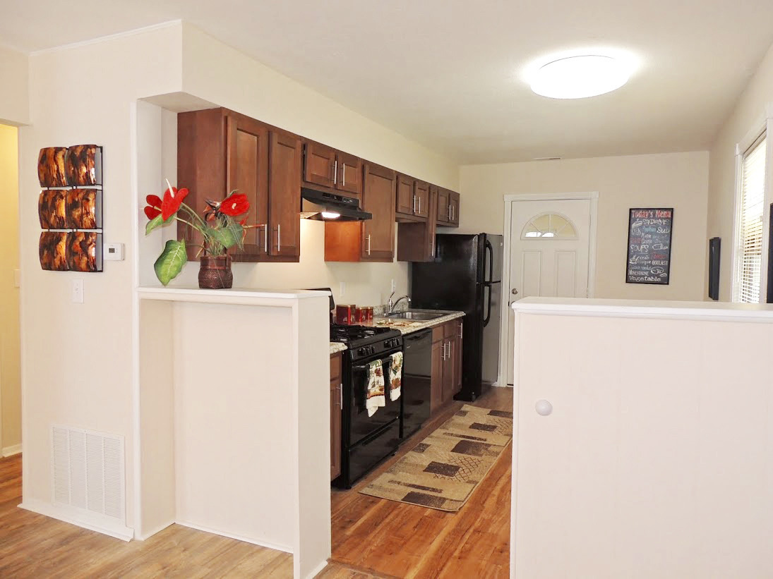 3 Bed – 1 Bath Ranch for Rent in Bedford | Completely Updated! Image