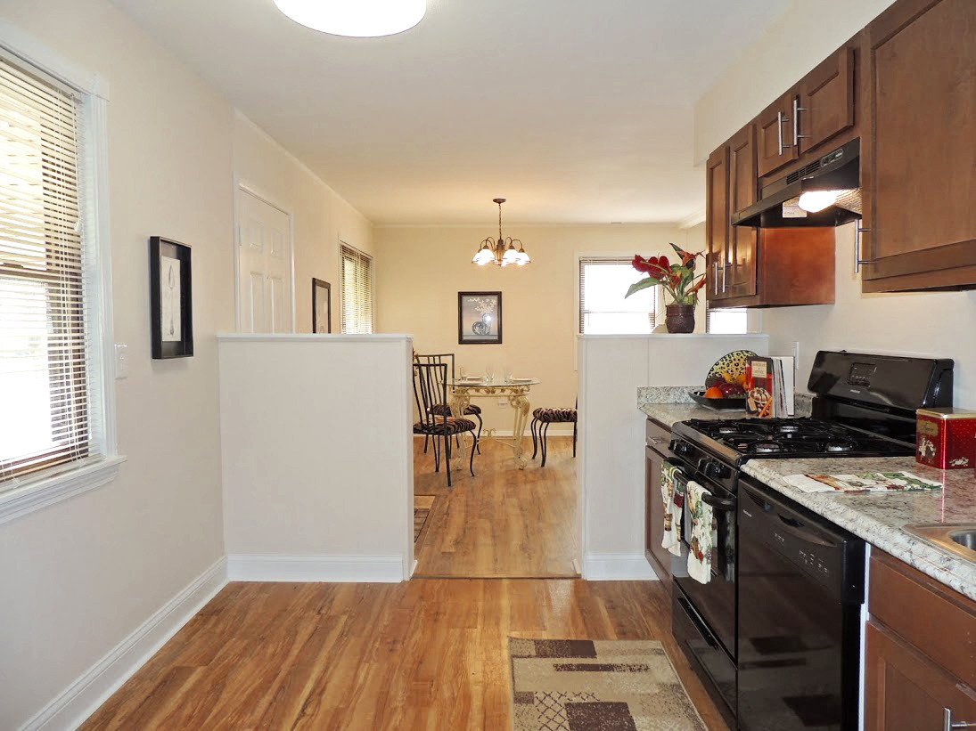 3 Bed – 1 Bath Ranch for Rent in Bedford | Completely Updated! Image