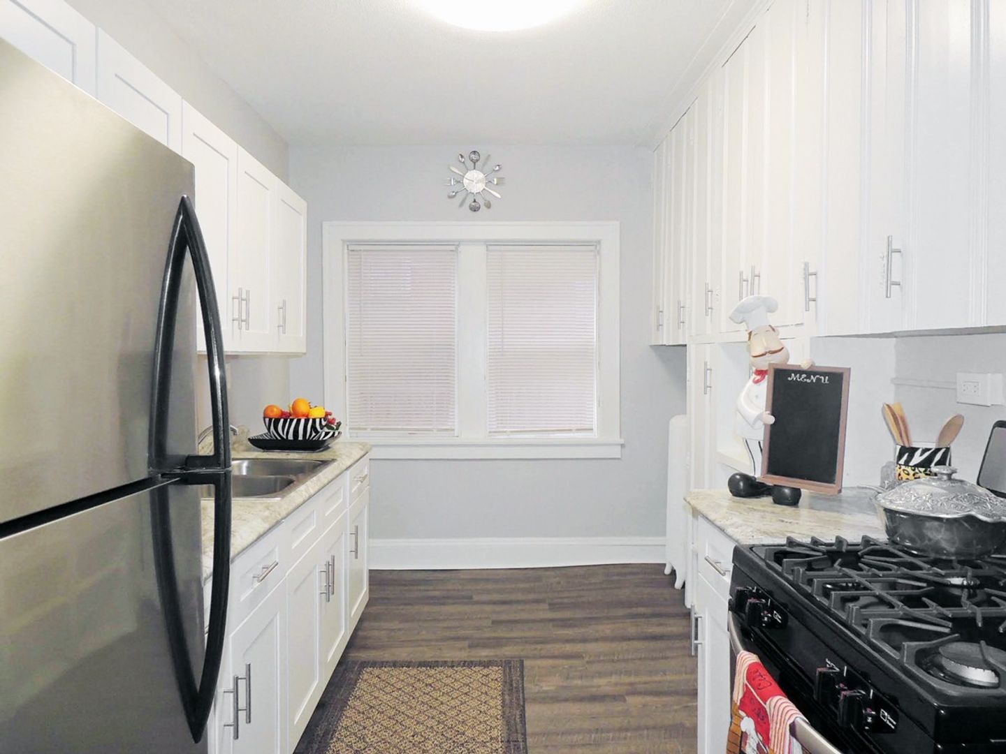 2 Bed – 1 Bath Apartment for Rent in Cleveland | Renovated! Image