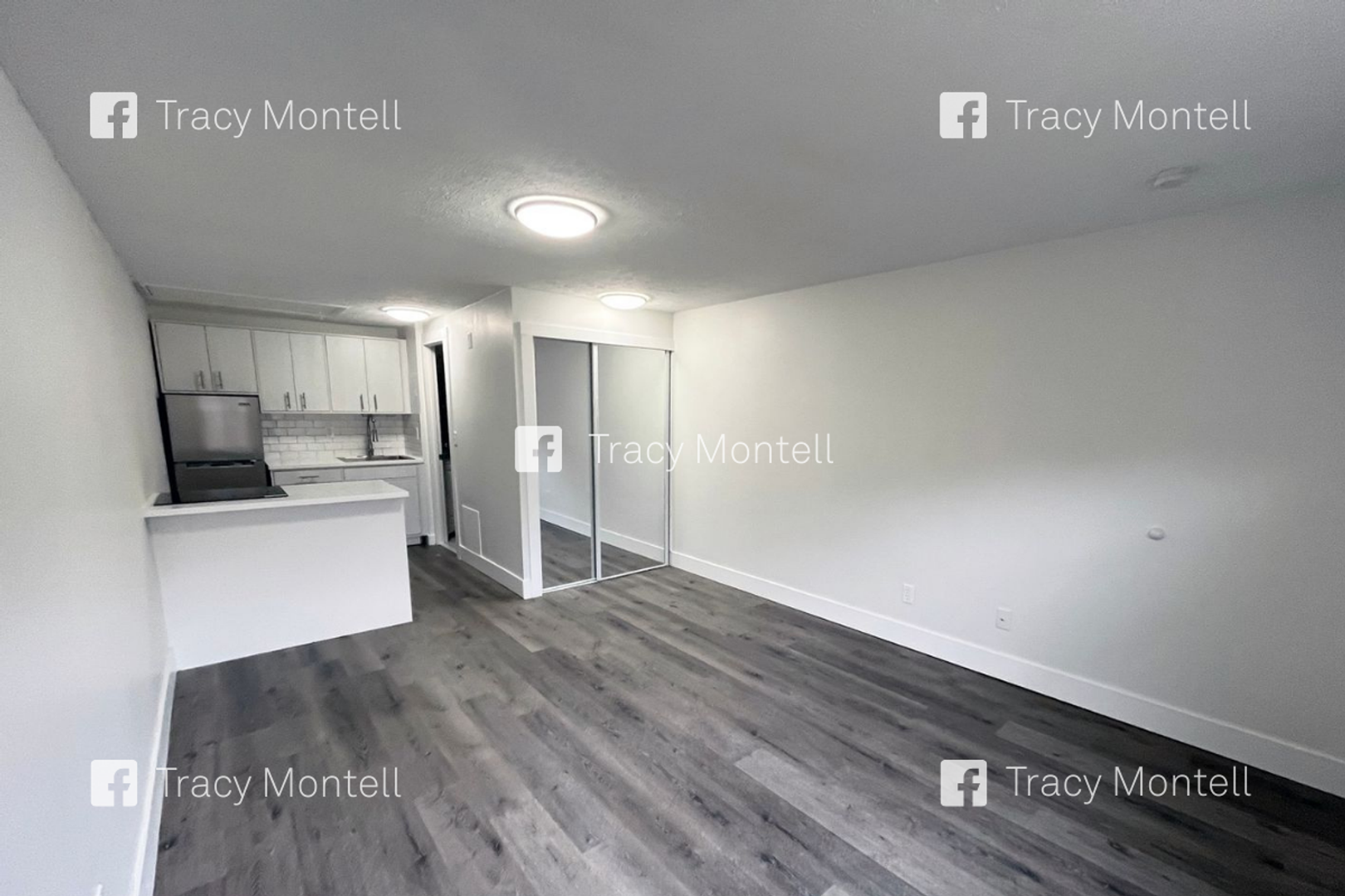 1 Bed and 1 Bath Apartments with In-Unit Laundry for Rent | Entirely Renovated Image